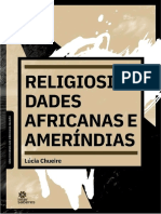 Religiões Africanas e Ameríndias - Lúcia Chueire