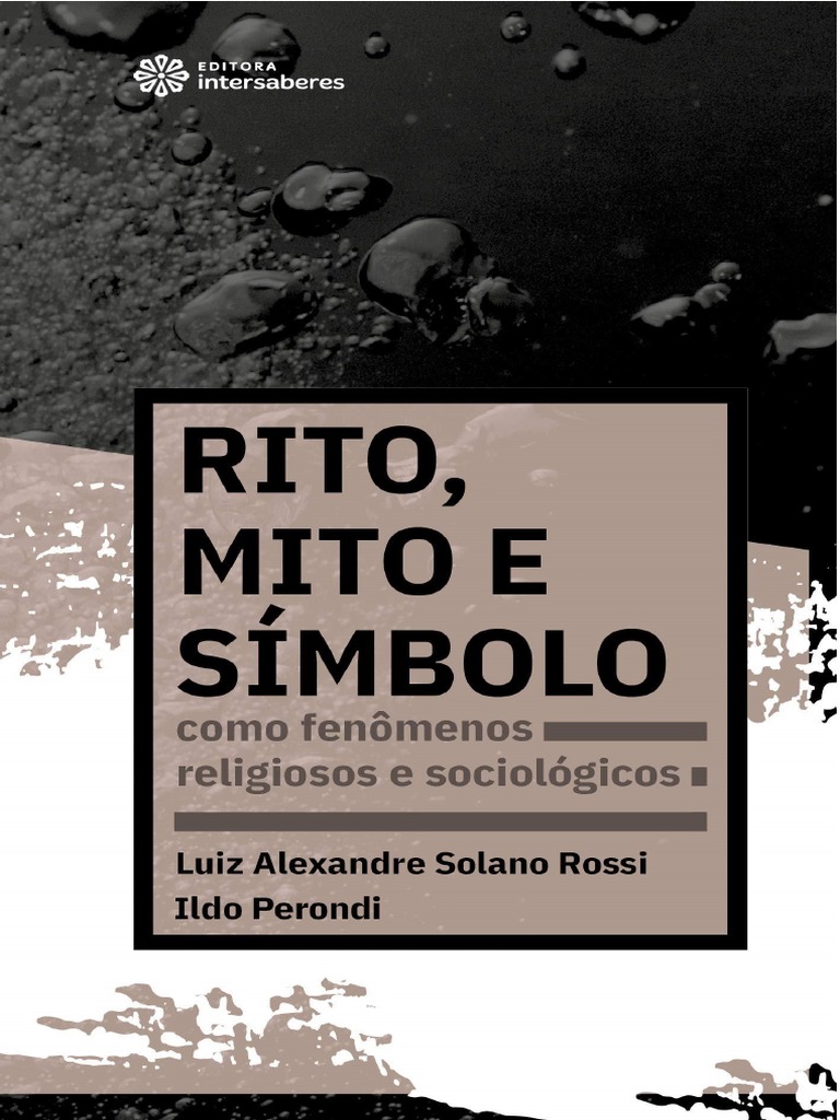 Ritos, Mitos e Símbolos Religiosos | PDF | Rituais | Humano