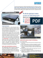 Gps DVR Flier