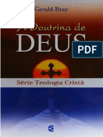 A Doutrina de Deus - Gerald Bray