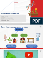 Ciencias Naturales - 2022 - Repaso