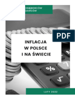 23.02.2022 Inflacja W Polsce I Na Swiecie