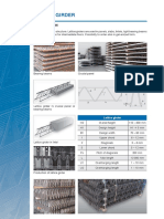 Lattice Girder