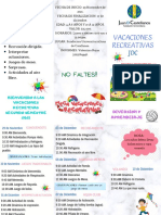 Folleto Vacaciones Recreativas-1