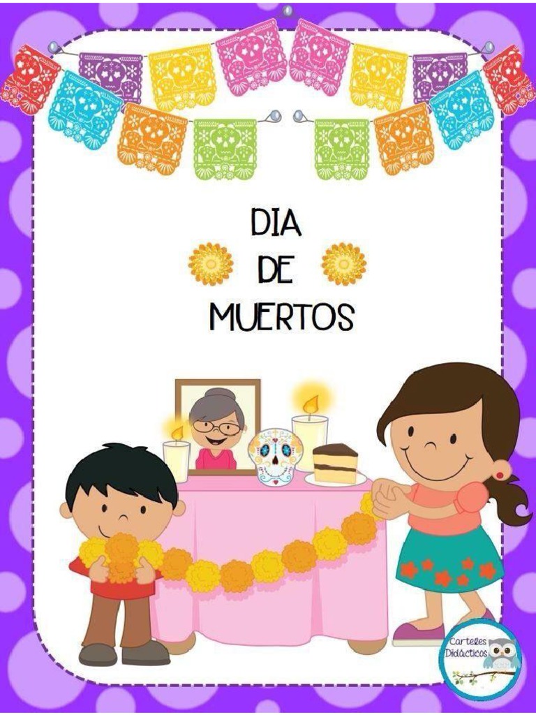 Proyecto Dia de Muertos | PDF | Tradiciones