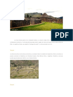 Imperio Inca: Cultura y organización de la civilización andina