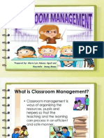 Classroom Management PPT 1