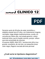 Caso Clinico 12