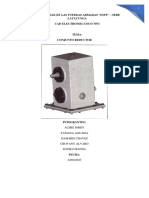 Conjunto Reductor - Examen 3u