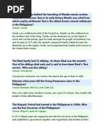 Race and Ethnicity in the Philippines | PDF | Race (Human ...