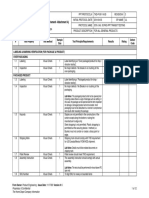 THD-P-001-1A1B V3 For General Product