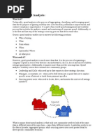 What Is Spend Analysis