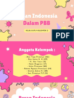 Peran Indonesia Dalam PBB