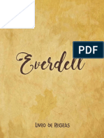 Everdell Livro de Regras