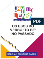 Apostila 7 - Usos Do Verbo To Be No Passado