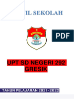 D. Profil UPT SD NEGERI 292 GRESIK