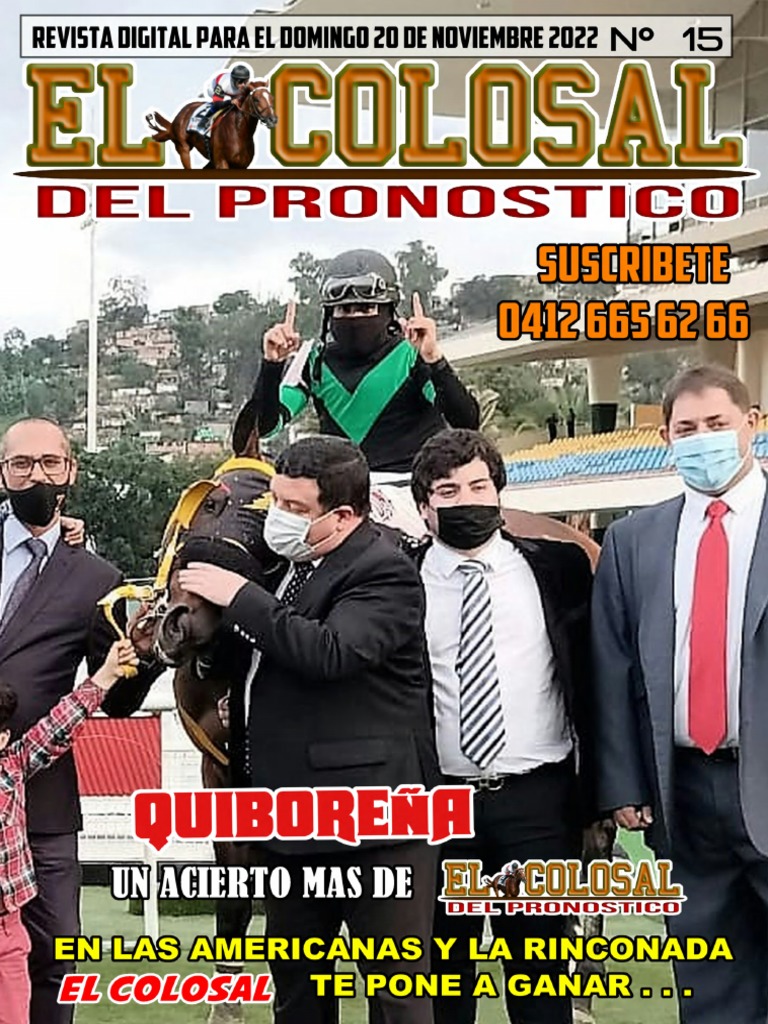 El Colosal | PDF