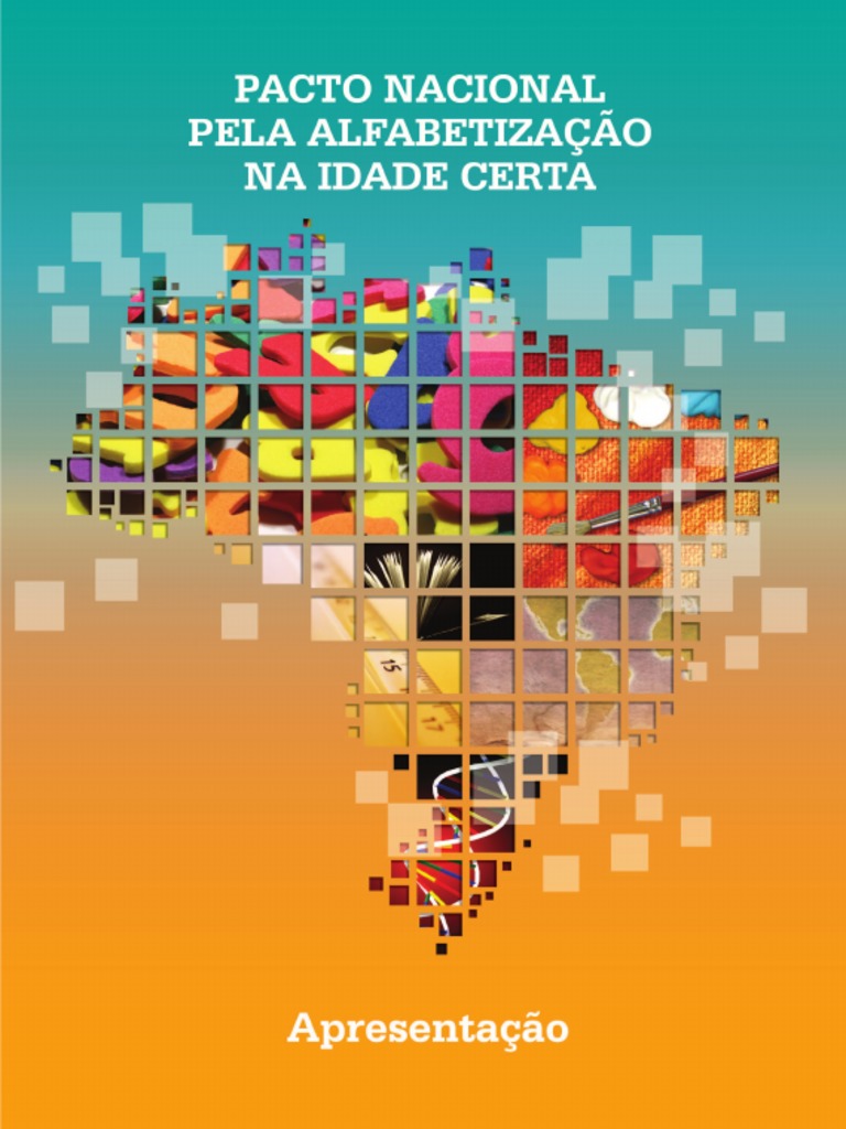 Caderno Apresentacao Download Grátis Pdf Alfabetização Pedagogia