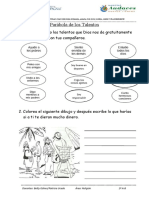 PARÁBOLA DE LOS TALENTOS-1