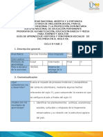 Guía de Aprendizaje - Historia y Fenómenos Sociales de Colombia en El Siglo XX