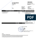 Unair invoice 202201361