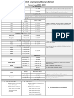 BSB-fees 2022