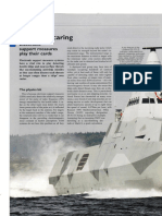 2021 06 15 Naval Forces Networked Electronic Warfare Article