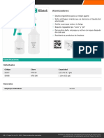 F 26 - Atomizador 1-2 L Klintek