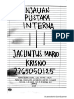 tinjauan pustaka - jaclintus mario krisno