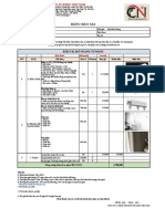 Bao Gia Rem Vai CN - 72tvp Wifi