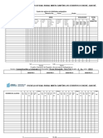 Registro de Actividades 2021