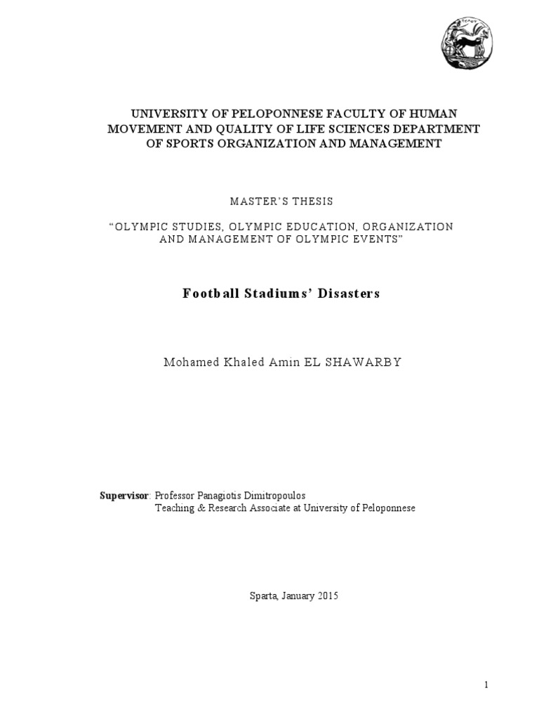 Mohamed shawarby thesis final version 26 4 2016 pdf sports
