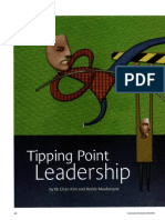 Tipping Point Leadership.