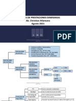 Charla Calculo Prestaciones Dinerarias