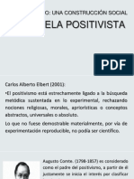 Escuela Positivista