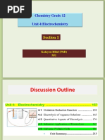 Chemistry G12 U4 Section 1