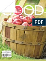 Lancaster County: Fall Issue - September 2011 - $2.95