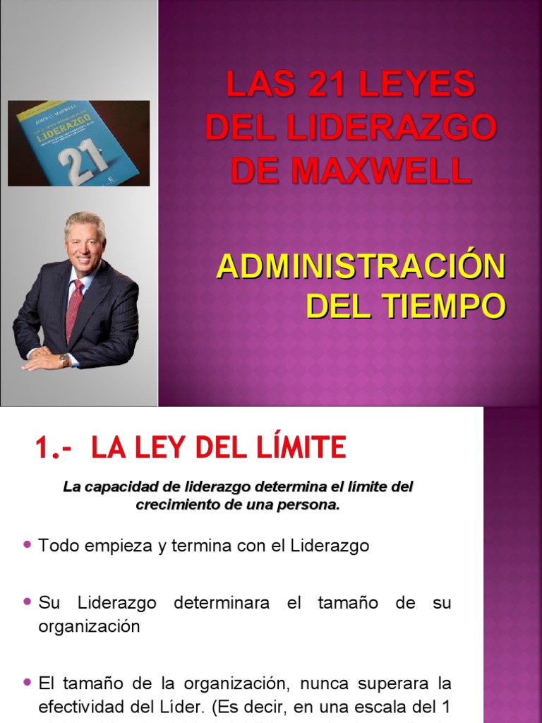 Claves del Liderazgo Efectivo | PDF | Liderazgo