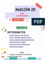 Animacion 2 D, Tarea 1 y 2 - Grupo 1