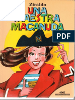 La Maestra Macanuda