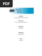 Tarea 4 Tecnologia Aplicada