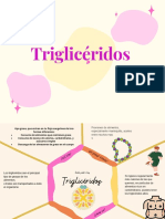 Triglicéridos altos: causas, síntomas y tratamiento