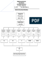 Struktur Organisasi Perkesmas