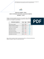 Logística - Senac PR - Atividade 1 - UC08 - Passei Direto