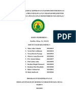 Bedah Jurnal Komplementer Kel 5