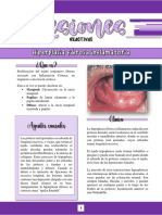 Lesiones Reactivas - Patología Oral