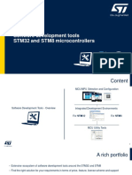 En - stm32-stm8 Software Development Tools