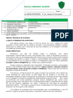 14 A 18 de Junho 8 Ano PDF