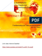 II - Internet Satelital