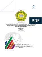 Kritisi Jurnal Iii KDPK